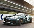 Jaguar F-Type Project 7.  Foto:Auto-Medienportal.Net/Jaguar